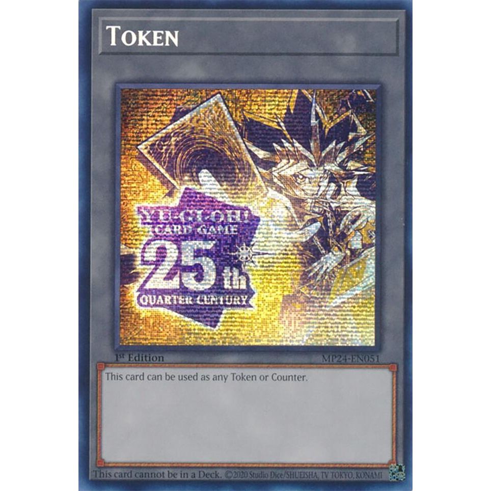 Image for Token: Yugi (MP24-EN051) (MP24-EN051) - YuGiOh