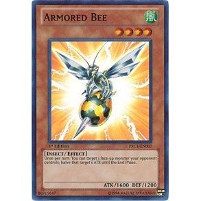 Image for Armored Bee (PRC1-EN007) (PRC1) - YuGiOh
