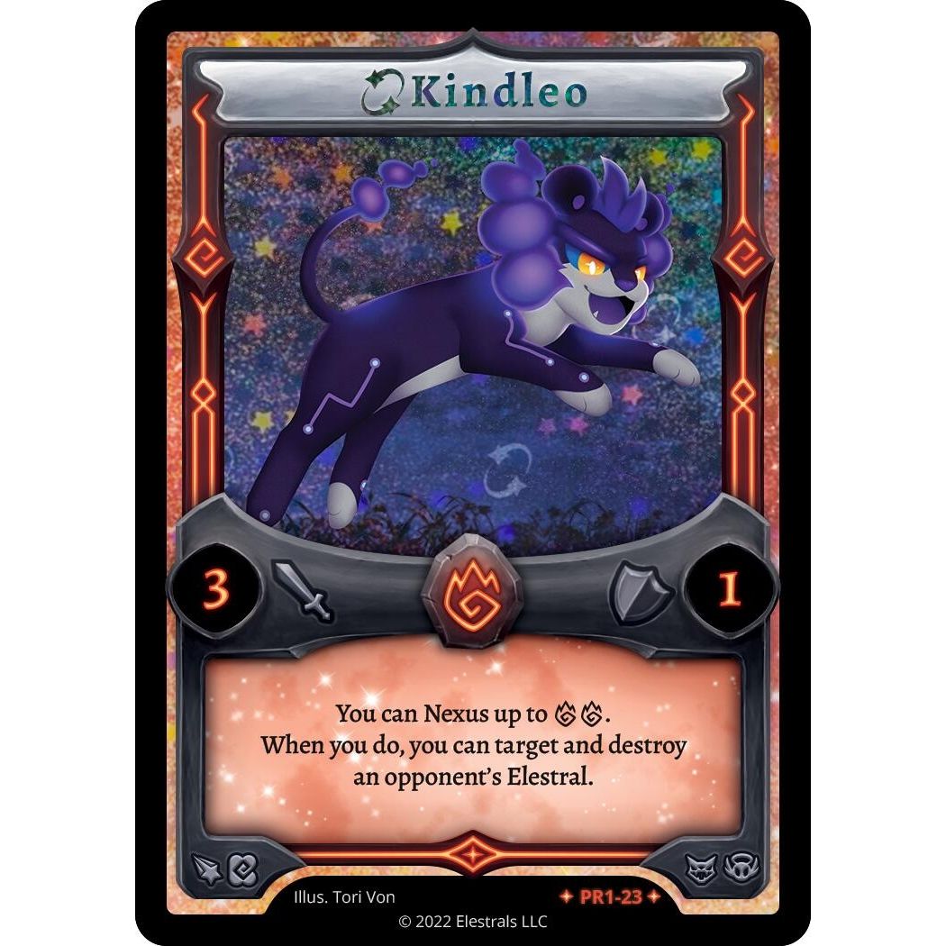 Image for Kindleo (PR1-23) (PR) - Elestrals