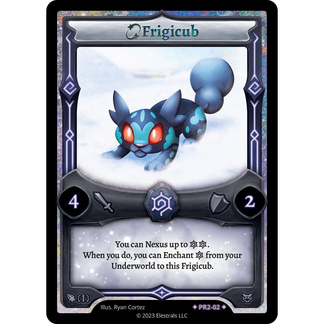 Image for Frigicub (PR2-02) - Elestrals