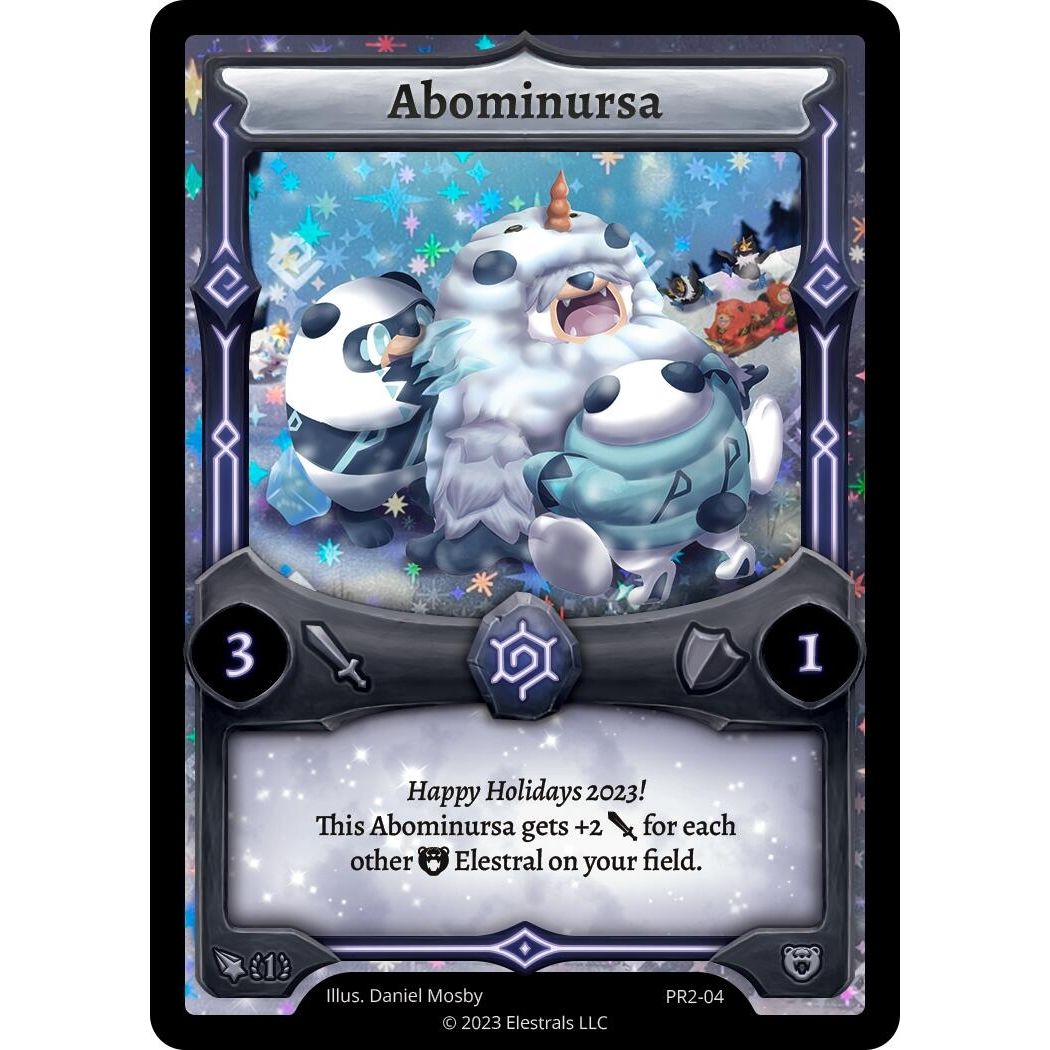 Image for Abominursa (PR2-04) - Elestrals