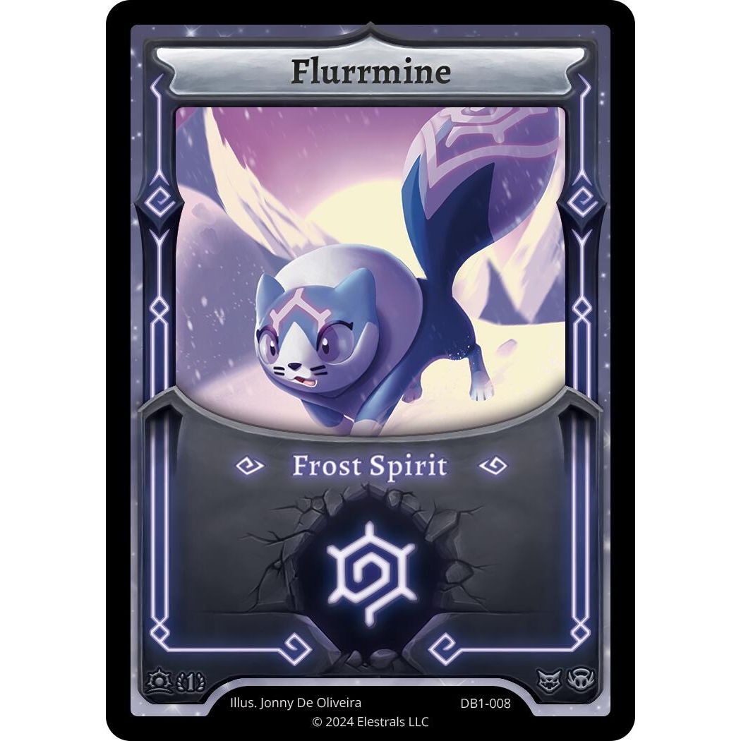 Image for Flurrmine (DB1-008) (DB1) - Elestrals