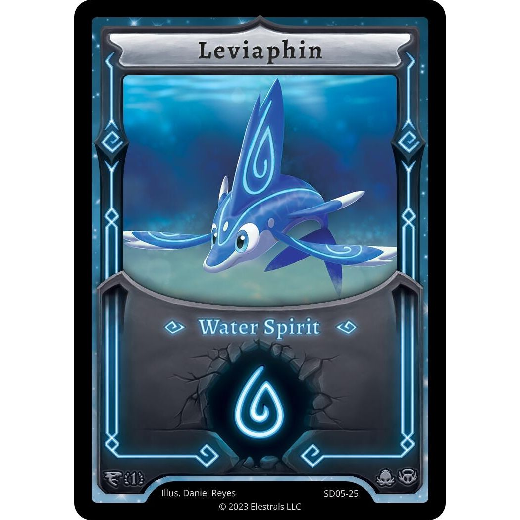 Image for Leviaphin (SD05-25) (SD05) - Elestrals