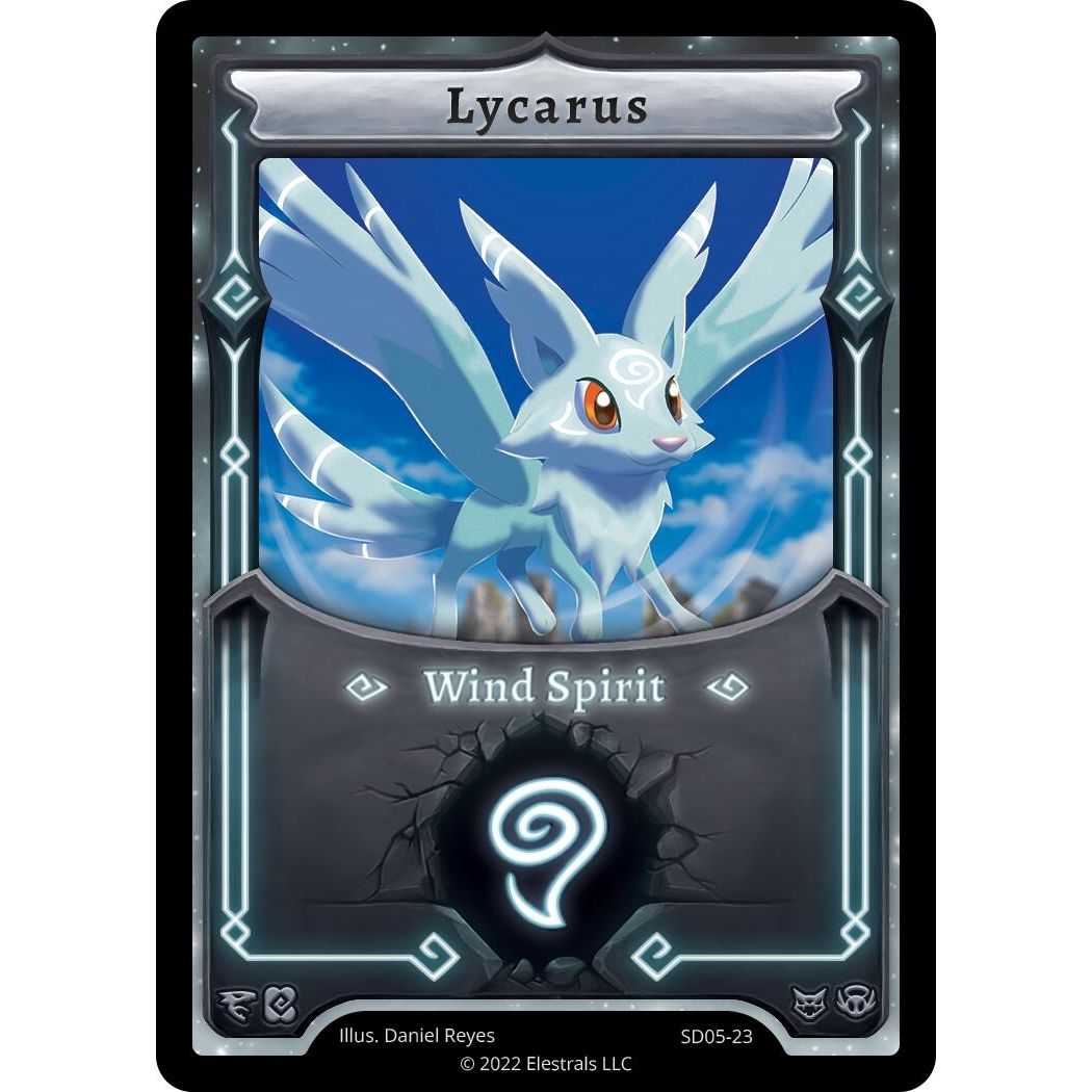Image for Lycarus (SD05-23) (SD05) - Elestrals
