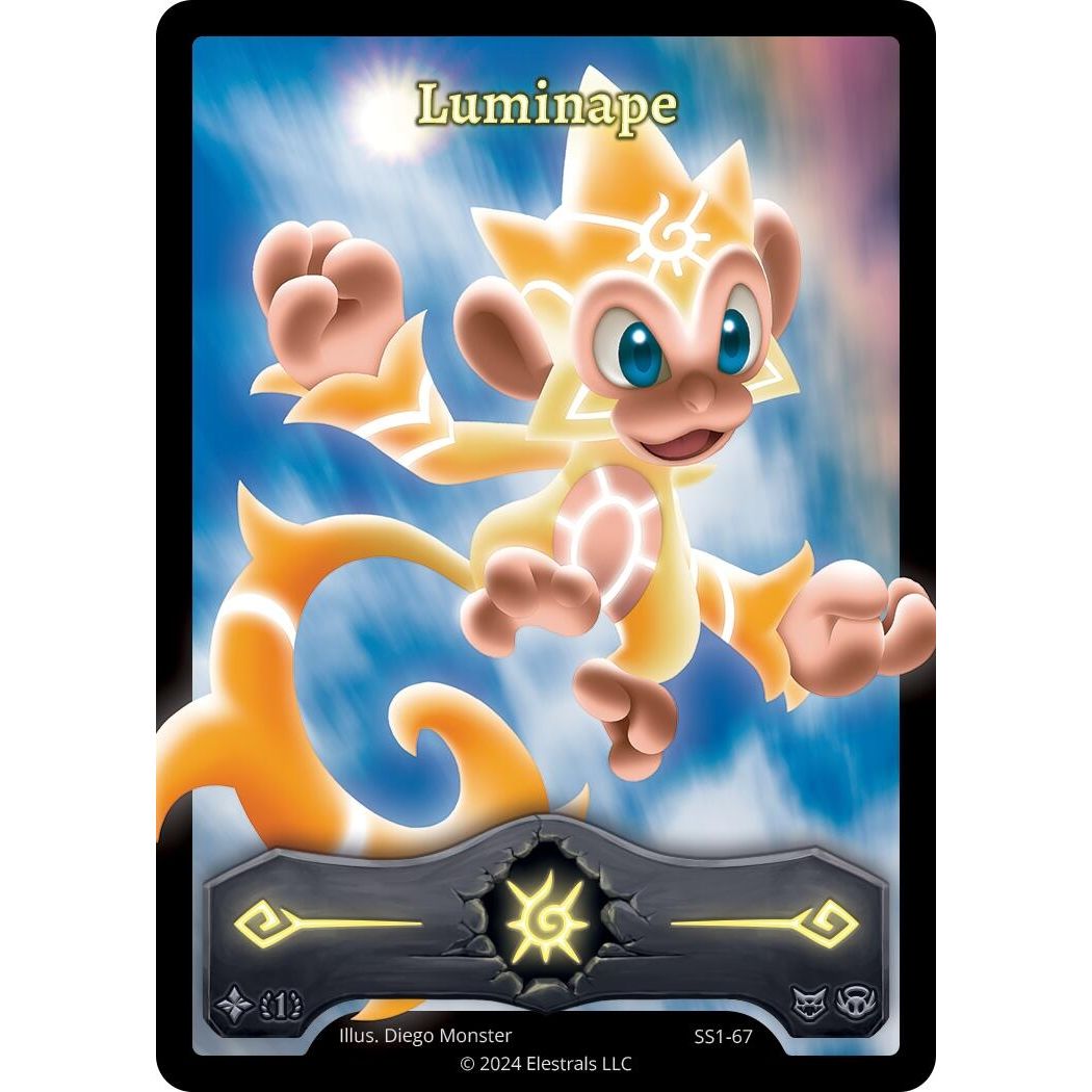 Image for Luminape (SS1-67) (SS1) - Elestrals