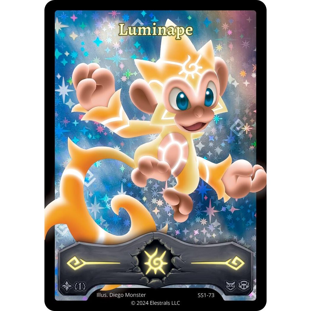 Image for Luminape (SS1-73) (SS1-73) (SS1) - Elestrals