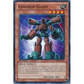 Image for Gogogo Giant (YS12-EN007) (YS12) - YuGiOh