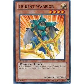 Image for Trident Warrior (YS12-EN012) (YS12) - YuGiOh
