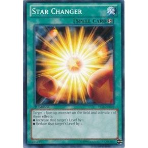 Image for Star Changer (YS12-EN022) (YS12) - YuGiOh