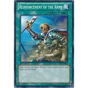 Image for Reinforcement of the Army (YS12-EN027) (YS12) - YuGiOh