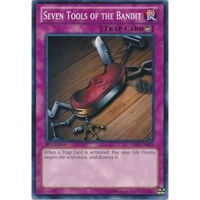 Image for Seven Tools of the Bandit (YS12-EN038) (YS12) - YuGiOh