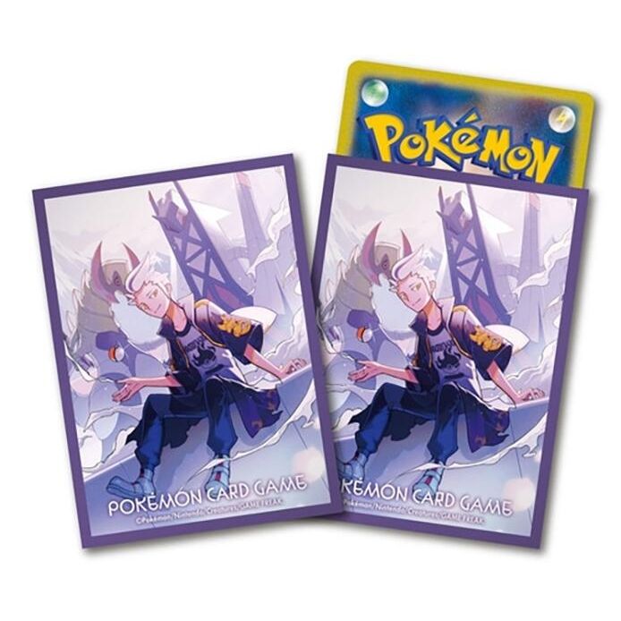 Image for Pokemon TCG: Pokemon Center Japan: Drayton (64 Pack) - Card Sleeves