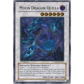 Image for Moon Dragon Quilla (UTR) (ABPF-EN043) (ABPF) - YuGiOh