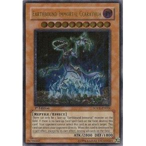 Image for Earthbound Immortal Ccarayhua (UTR) (SOVR-EN024) (SOVR) - YuGiOh