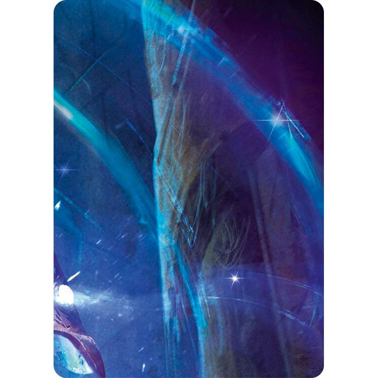 Image for Sanctuary of Aria // Oscilio, Constella Intelligence (Top right) (ROSPZL30) (ROS) - Flesh and Blood TCG