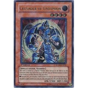 Image for Crusader of Endymion (UTR) (SOVR-EN030) (SOVR) - YuGiOh