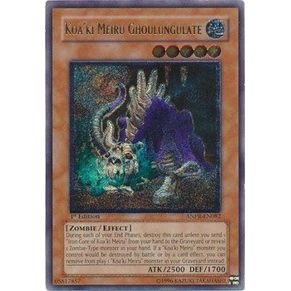 Image for Koa'ki Meiru Ghoulungulate (UTR) (ANPR-EN082) (ANPR) - YuGiOh
