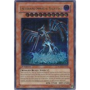 Image for Earthbound Immortal Aslla Piscu (UTR) (RGBT-EN019) (RGBT) - YuGiOh