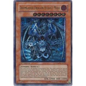 Image for Doomkaiser Dragon/Assault Mode (UTR) (CRMS-EN019) (CRMS) - YuGiOh