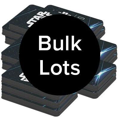 Image for Over 1000 Star Wars: Unlimited Bulk Card Lot - Bulk Lots