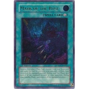 Image for Mark of the Rose (UTR) (CSOC-EN047) (CSOC) - YuGiOh