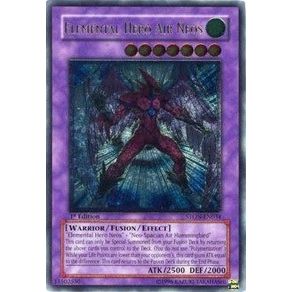 Image for Elemental Hero Air Neos (UTR) (STON-EN034) (STON) - YuGiOh