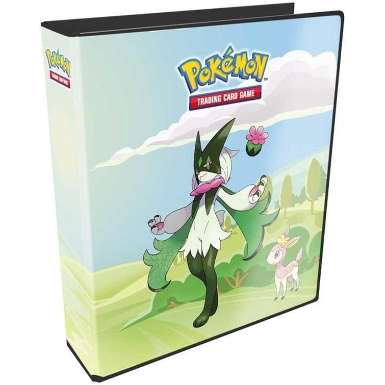 Image for Pokemon Gallery Series - 2" Album (Morning Meadow) - Storage Albums