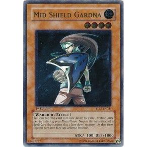 Image for Mid Shield Gardna (UTR) (TLM-EN024) (TLM) - YuGiOh