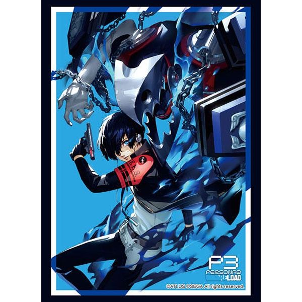 Image for Bushiroad Sleeve Collection HG Vol.4185: Persona 3 Reload (75-Pack) - Card Sleeves