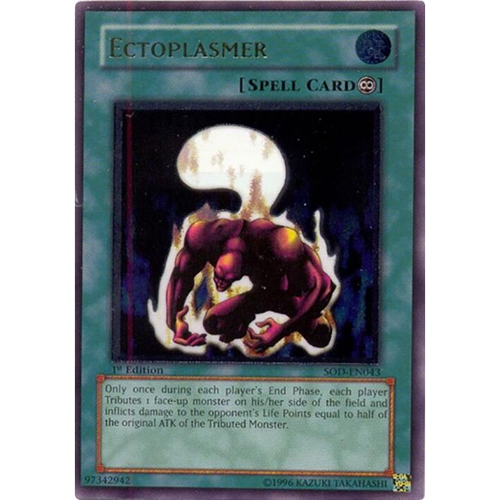Image for Ectoplasmer (UTR) (SOD-EN043) (SOD) - YuGiOh