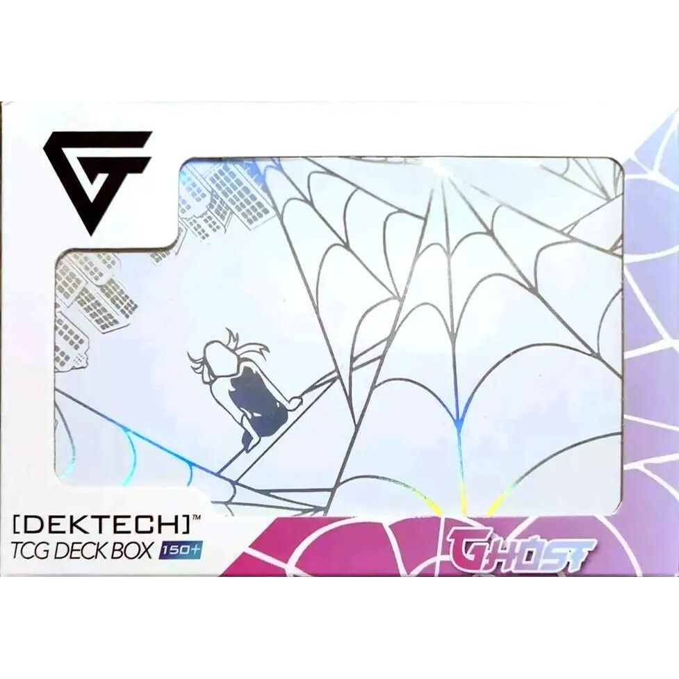Image for GemTech Deck Box - Ghost - Deck Boxes