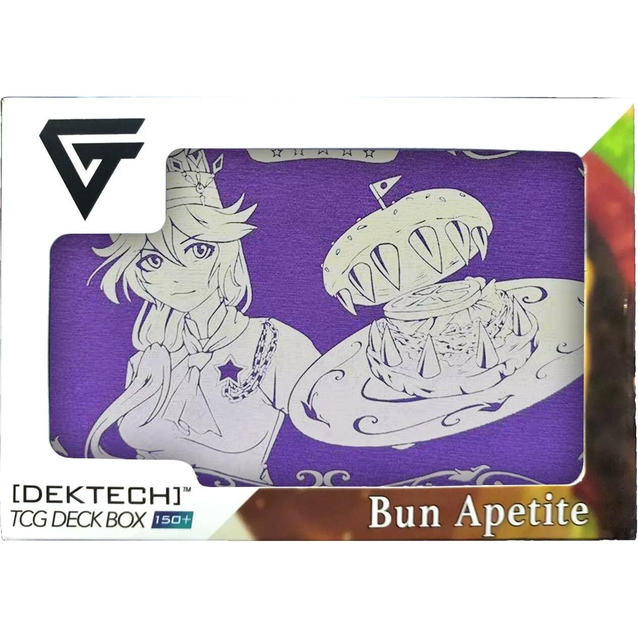 Image for GemTech Deck Box - Bun Appetite - Deck Boxes