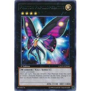 Image for Photon Papilloperative (GAOV-EN044) (GAOV) - YuGiOh