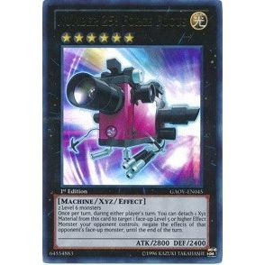 Image for Number 25: Force Focus (GAOV-EN045) (GAOV) - YuGiOh