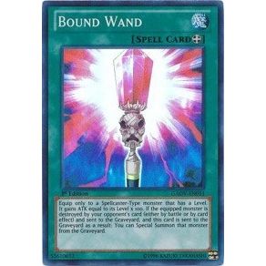 Image for Bound Wand (GAOV-EN051) (GAOV) - YuGiOh