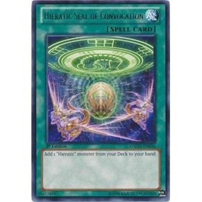 Image for Hieratic Seal of Convocation (GAOV-EN056) (GAOV) - YuGiOh