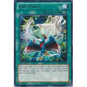 Image for Evo-Price (GAOV-EN059) (GAOV) - YuGiOh