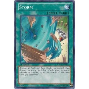 Image for Storm (GAOV-EN065) (GAOV) - YuGiOh