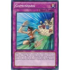 Image for Gamushara (GAOV-EN067) (GAOV) - YuGiOh