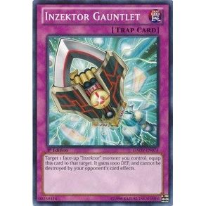 Image for Inzektor Gauntlet (GAOV-EN074) (GAOV) - YuGiOh