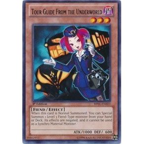 Image for Tour Guide From the Underworld (BP01-EN023) (BP01) - YuGiOh