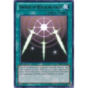 Image for Swords of Revealing Light (BP01-EN033) (BP01) - YuGiOh