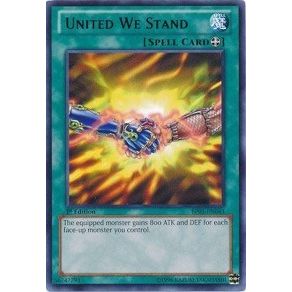 Image for United We Stand (BP01-EN043) (BP01) - YuGiOh