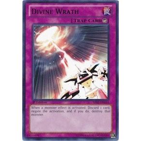 Image for Divine Wrath (BP01-EN054) (BP01) - YuGiOh