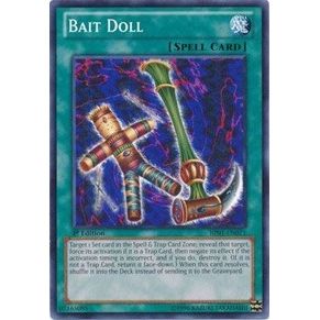 Image for Bait Doll (BP01-EN071) (BP01) - YuGiOh