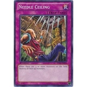 Image for Needle Ceiling (BP01-EN094) (BP01) - YuGiOh