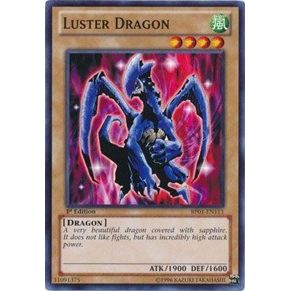 Image for Luster Dragon (BP01-EN111) (BP01) - YuGiOh