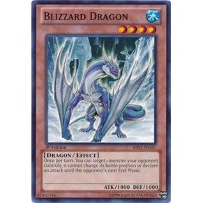 Image for Blizzard Dragon (BP01-EN147) (BP01) - YuGiOh