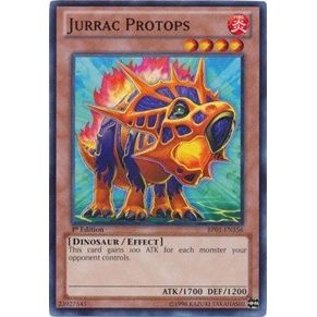 Image for Jurrac Protops (BP01-EN156) (BP01) - YuGiOh