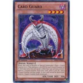 Image for Card Guard (BP01-EN162) (BP01) - YuGiOh